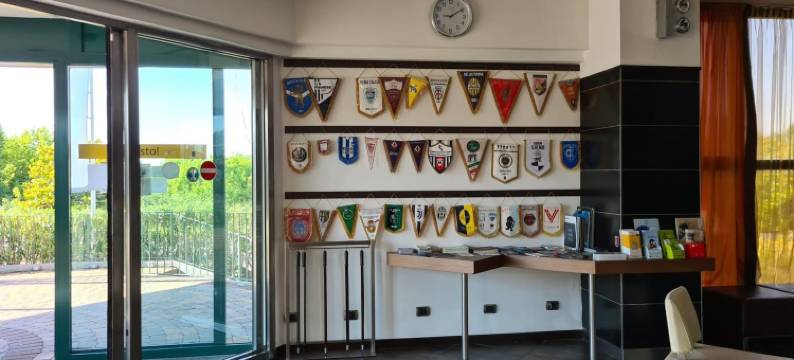 韦尔切利皇宫酒店(Vercelli Palace Hotel)图片