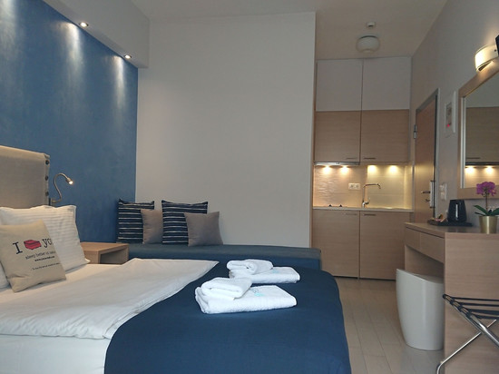 迪欧克斯公寓式酒店