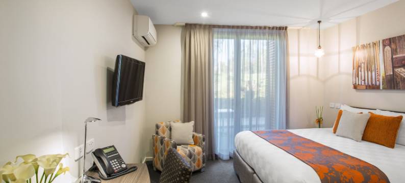 舒适套房酒店-沃拉格尔(Comfort Inn & Suites Warragul)图片