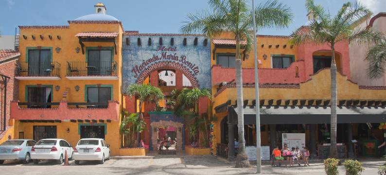 玛丽亚庄园酒店(Hacienda Maria Bonita Hotel)图片