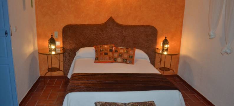 拉方达德尔卡利酒店(Hotel la Fonda del Califa)图片