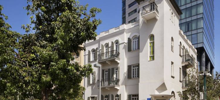 法塔尔巴查尔之家旅馆(Bachar House)图片