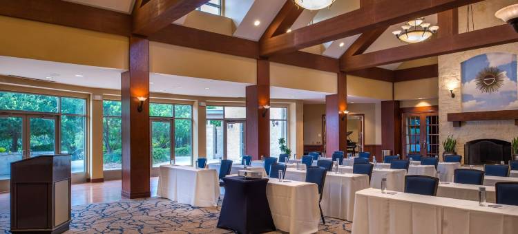 圣安东尼奥希尔顿山间乡村酒店(Hilton San Antonio Hill Country)图片