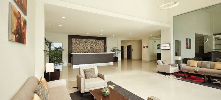 贡迪亚巴拉喀特路盖特威酒店(Ginger Gondia, Balaghat Road)图片