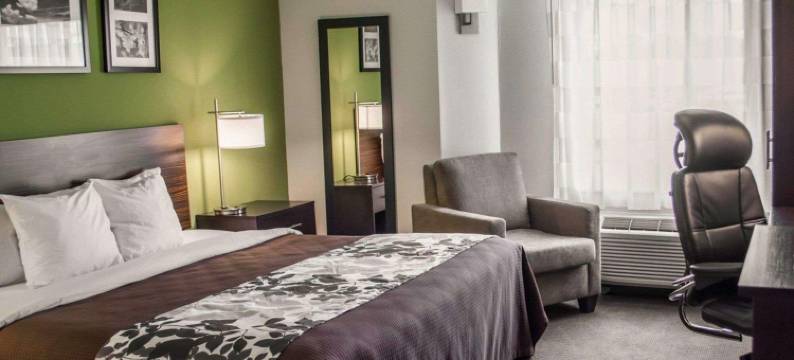 历史舒眠酒店(Sleep Inn Historic)图片