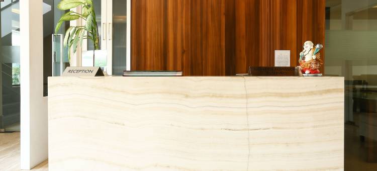 Treebo 高级 Eden 住宅(Treebo Premium Eden Residency Near Sec 29)图片