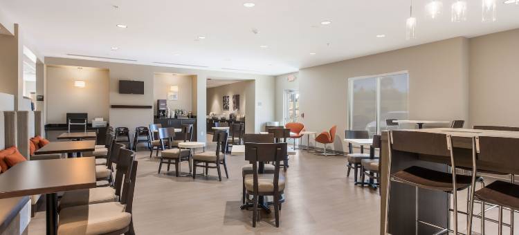 韦布城舒眠套房酒店(Sleep Inn & Suites Webb City)图片