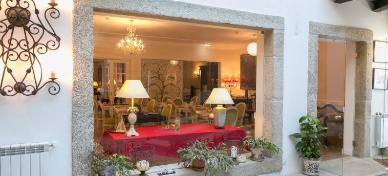 梅洛索乐尔桑帕约酒店(Solar Sampaio e Melo)图片