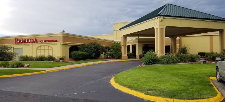 北普拉特温德姆华美达酒店(Ramada by Wyndham North Platte & Sandhills Convention Ctr)图片