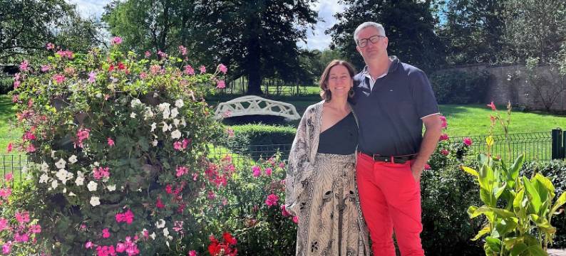 奥里尼昂蒂耶拉什民宿(Chambres D’hôtes d'Origny-en-Thierache)图片