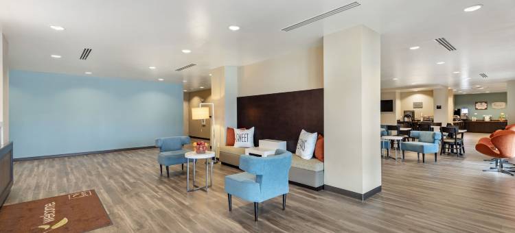 达拉斯南兰开斯特舒眠酒店(Sleep Inn Lancaster Dallas South)图片