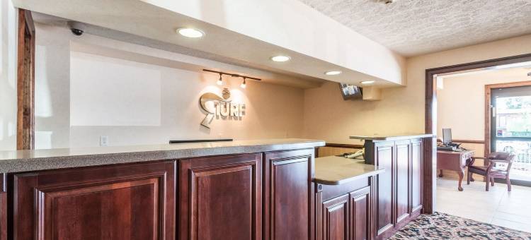 罗德威套房酒店(Rodeway Inn & Suites)图片