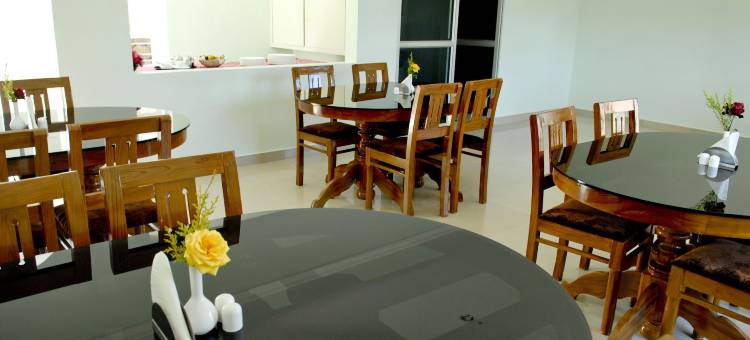 天堂度假酒店(Holiday Heaven Munnar)图片