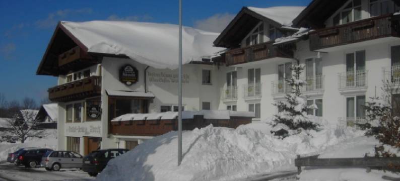 阿尔布雷奇特兰德酒店(Landhotel Albrecht)图片