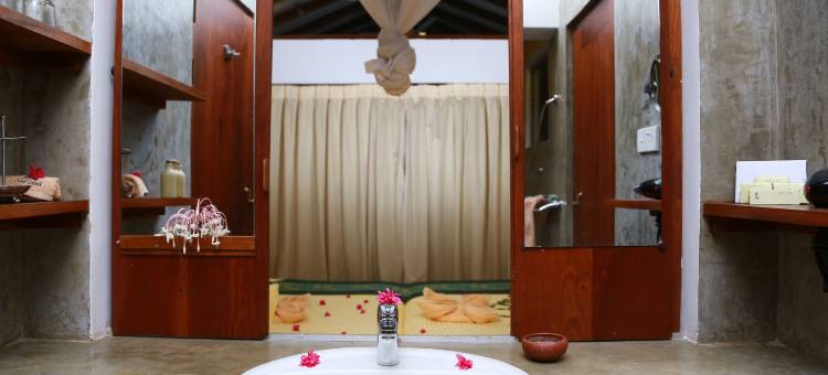 山湖林精品酒店(Lake Lodge Boutique Hotel Kandalama)图片