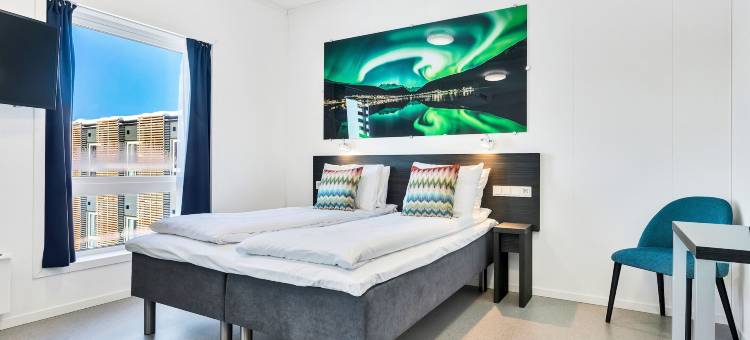 Aiden by Best Western Harstad Narvik Airport图片