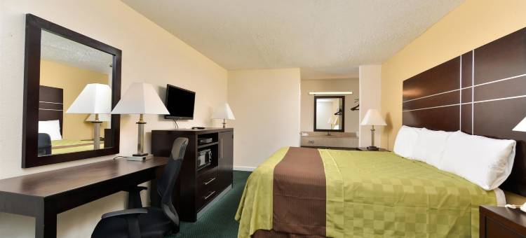 长岛杰斐逊港站美洲最佳价值酒店(Americas Best Value Inn - Port Jefferson Station Long Island)图片