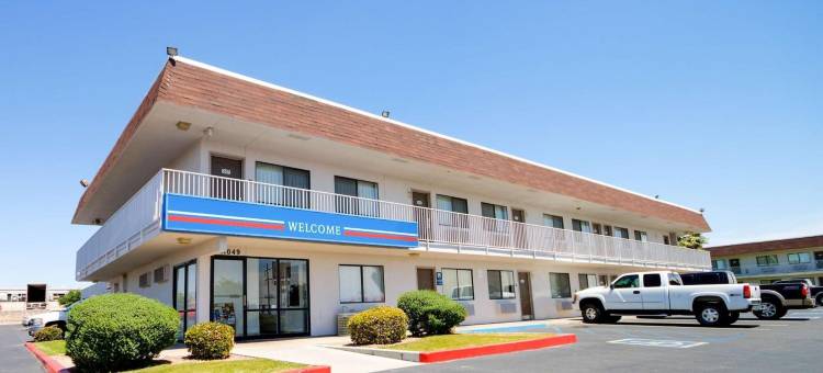 德克萨斯埃尔帕索- 东 6 号开放式客房酒店(Studio 6 El Paso, TX - East)图片