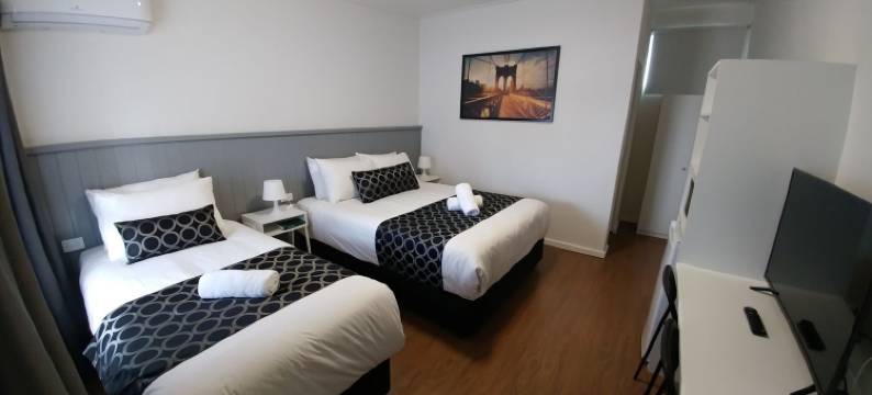 比加汽车旅馆(Bega Motel)图片