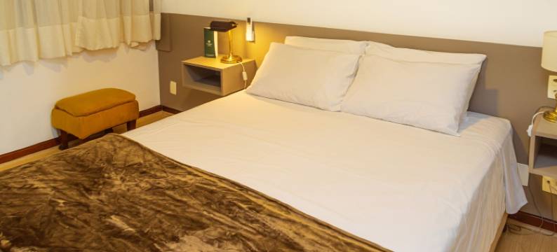 特兰斯美利加行政酒店希吉诺波利斯(Transamerica Executive Higienópolis)图片