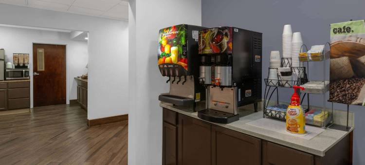 Microtel Inn & Suites by Wyndham BWI Airport Baltimore图片