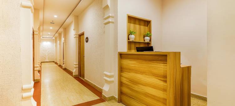 乌代布尔马辛德拉俱乐部酒店(Club Mahindra Udaipur)图片