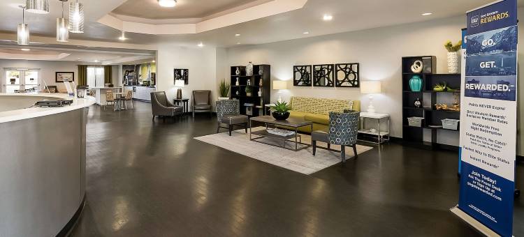 道格拉斯贝斯特韦斯特酒店(Best Western Douglas Inn  Suites)图片