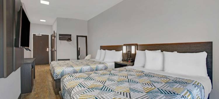 德州莫纳汉斯6号汽车旅馆(Motel 6 Monahans, TX)图片