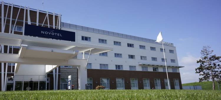 伊夫林圣康坦诺富特酒店(Novotel Saint-Quentin en Yvelines)图片