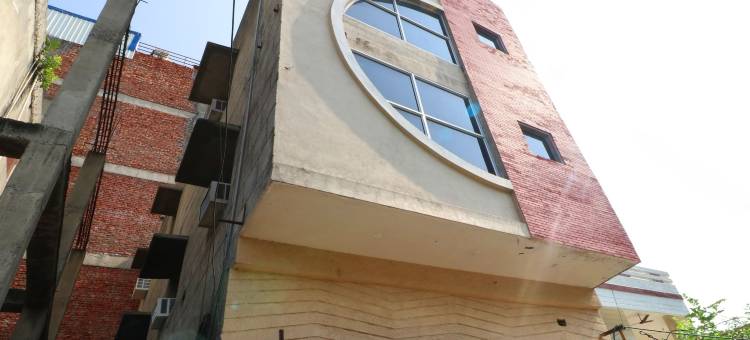 OYO 22090 购物城住宅酒店(Hotel O Mall Residency)图片