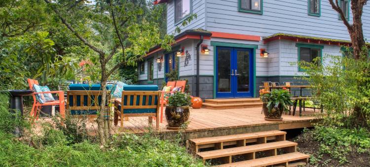 塞荷姆花园旅馆(Sehome Garden Inn)图片