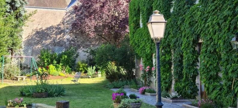 博让西酒店(Le Beaugency)图片