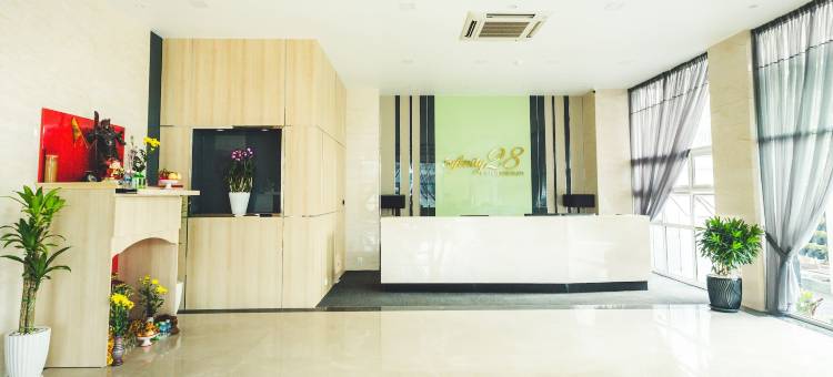 无限28酒店和公寓(Infinity 28 Hotel and Residence)图片