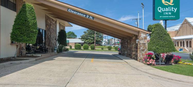 木兰凯艺酒店(Quality Inn Magnolia)图片