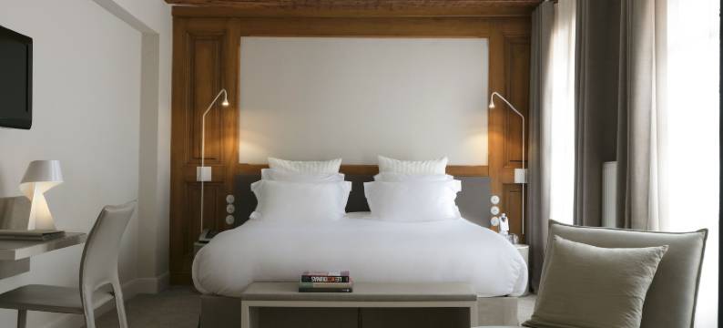 德特宅邸酒店(Relais & Châteaux la Maison des Têtes)图片