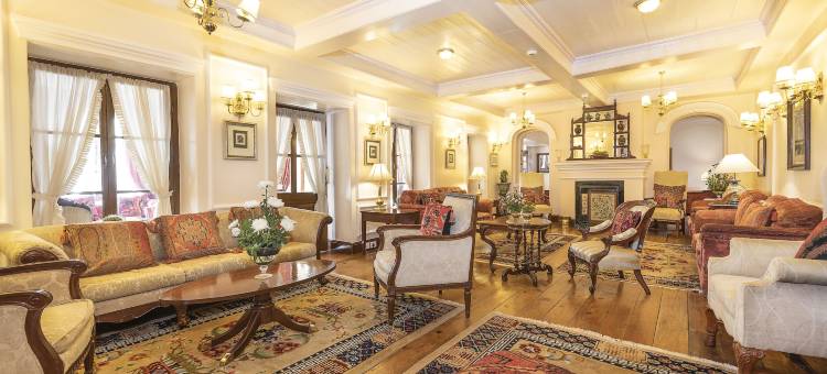 大吉岭埃尔金酒店(The Elgin, Darjeeling - Heritage Resort & Spa)图片