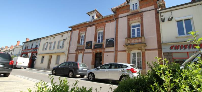 克洛斯星辰酒店(Le Clos des Etoiles)图片