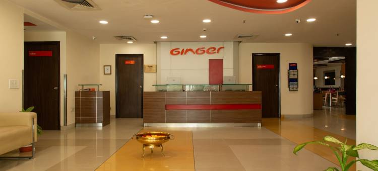 金吉尔瓦皮酒店(Ginger Vapi)图片