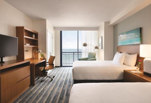 Hyatt House Virginia Beach/Oceanfront Hotel Overview