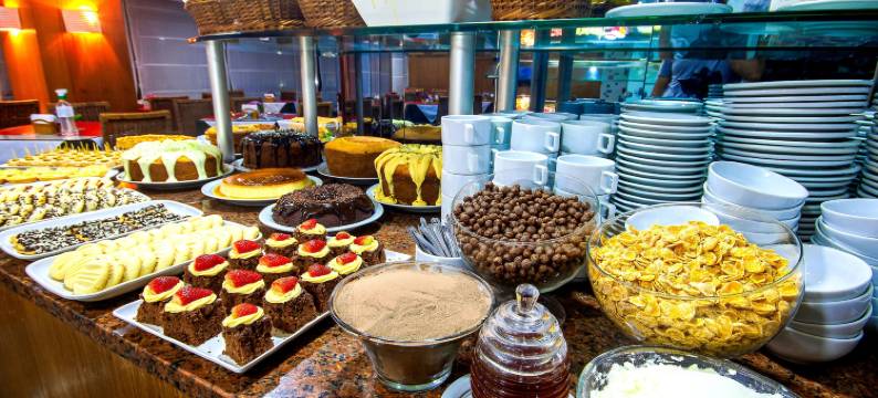 约科帕卡巴纳国家酒店(Hotel Nacional Inn Rio Copacabana)图片