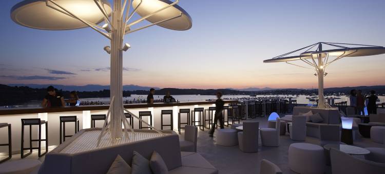 海利港尼基海滩度假温泉酒店(Nikki Beach Resort & Spa Porto Heli)图片