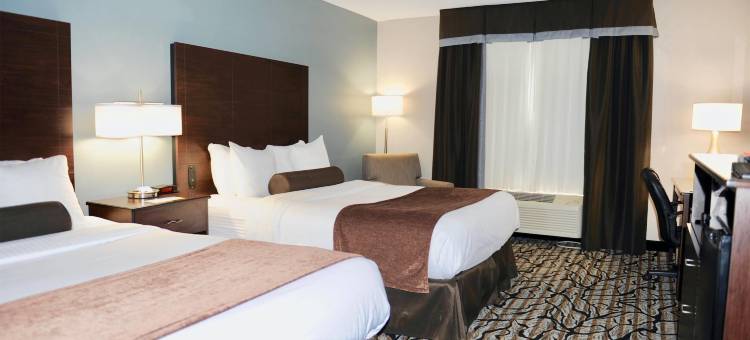 沃索戴斯套房酒店(Days Inn & Suites by Wyndham Wausau)图片