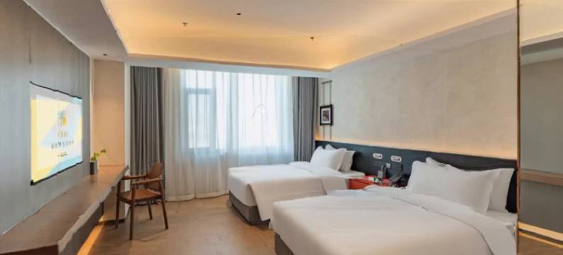 开原品悦清兰酒店图片