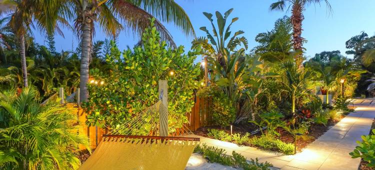 西埃斯特基棕榈度假村(Siesta Key Palms Resort)图片