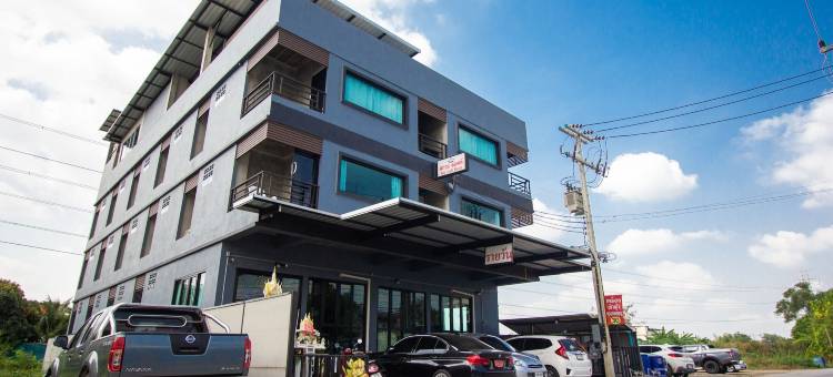 空中楼阁酒店(The Sky Loft Hotel)图片