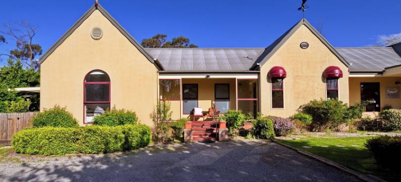 安静民宿(Tranquilles Bed & Breakfast)图片