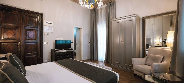 德拉维尔酒店(Hotel de La Ville)图片