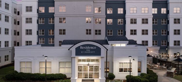 伯明翰胡佛Residence Inn 酒店(Residence Inn Birmingham Hoover)图片
