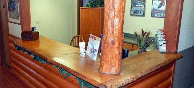 桑德波因特费尔布里奇套房酒店(FairBridge Inn and Suites Sandpoint)图片