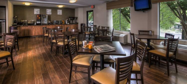 洛克维尔舒眠酒店(Sleep Inn Rockville)图片